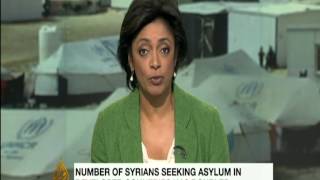 Asylum Access interviewed by Al Jazeera English (March 21, 2014)