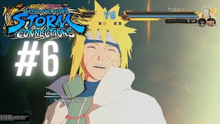 NARUTO X BORUTO Ultimate Ninja STORM CONNECTIONS Online Ranked Part 6 (PS5 4K 60fps)