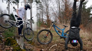 Random Forest Action | Loamy trails | Tim Schumacher