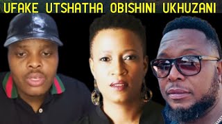 Imudalele amanzinyo abushekelezi u Tshatha inkulumo ka Khuzani no Mphathi wo Khozi FM