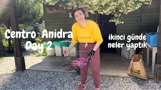 CENTRO ANIDRA | DAY 2 | ITALYA’DA GÖNÜLLÜLÜK | İkinci günde neler yaptık🎉