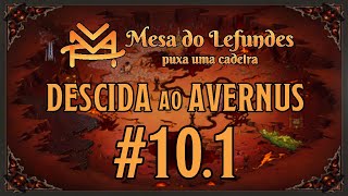 [Jogando D&D 5e] Descida ao Avernus - Ep 10, Parte 1 - Hellturel