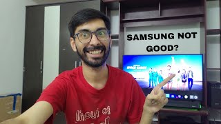 Samsung Smart TV User Review after 1 Year | Best Budget 4K TV ?