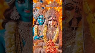 Radha Krishna status | Radha Krishna love Status ❤️ Krishan ji 4k status