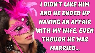 Infidelity Payback Husband's Revenge on Unfaithful Wife #betrayal #infidelity #cheating #wife