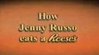 How Jenny Russo Eats a Reese's (2000)