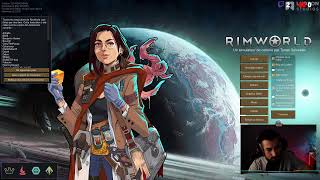 On aime ANOMALY et vous ? RIMWORLD FR