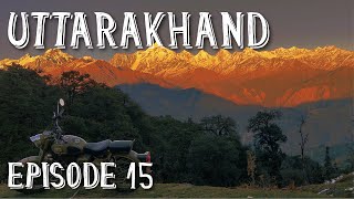 TOUR OF UTTARAKHAND || 2018 || EP 15 || JAULJIBI - MUNSIYARI