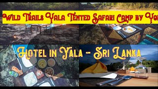 ✅  🌞  🌈   👌  Wild Trails Yala: Your Dream Safari Adventure Begins Here!