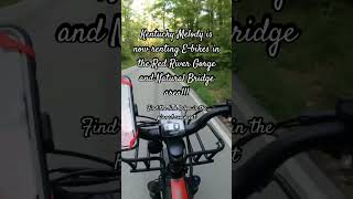 Kentucky Melody: The E-Bike Rental Adventure