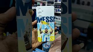 Samsung A54 Messi World Cup Champion 🏆 Mobile Case #shorts #case #messi #egyptianmessi