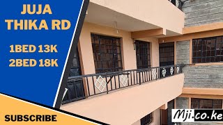 Juja 1bedroom at 13k