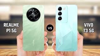 Realme P1 5G vs Vivo T3 5G