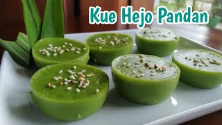 KUE HEJO PANDAN || ENAK LEMBUT WANGI