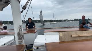 Sailing 8/4/23