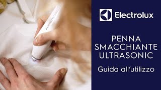 Penna Smacchiante Ultrasonic: Guida all’utilizzo