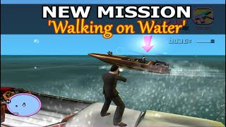 New Action Mission in GTA: Vice City - 'Walking on Water' (walkthrough)