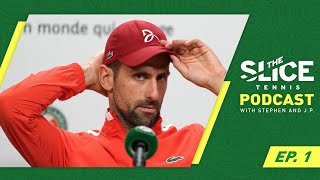 Djokovic Injury Conspiracy, Roland Garros Recap | Podcast