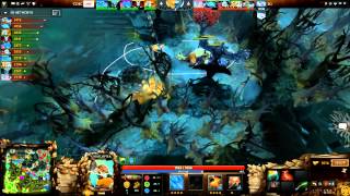 CDEC vs EG, TI5 Grand Final, Game 1 [RUS]