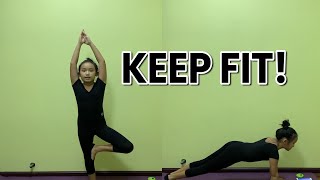 Kids Workout at Home | Kids Home Exercise | 집에서 하는 간단한 어린이 운동