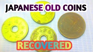 WE FOUND JAPANESE, CANADA AND MEXICO OLD COINS (coin collector) | MAXS HUNTER