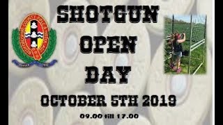 Clay Pigeon Shooting Open Day B.C.R.P.A. Kimbolton