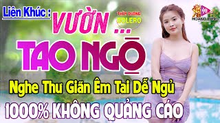 Vườn Tao Ngộ, Nó Và Tôi  - LK Rumba Trữ Tình Hải Ngoại HAY NHẤT HIỆN NAY Nghe Cực Êm Tai Dễ Nghiện