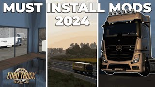 10 Mods EVERY ETS2 Player Must Install