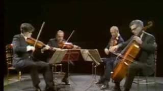 Beethoven: String Quart Op.18-6 3/4 Amadeus (12.1969)