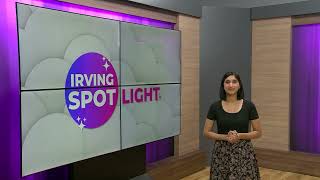 Irving Spotlight - On Now