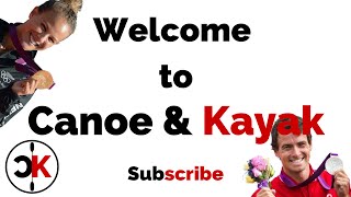 Welcome to Canoe & Kayak