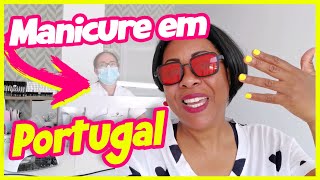 QUANTO GANHA UMA MANICURE EM PORTUGAL? Aline Vieira