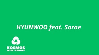 HYUNWOO 현우 "IN SYNC" (feat. Sorae of girlsay) Official Teaser