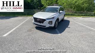 Pre-Owned 2020 Hyundai Santa FE