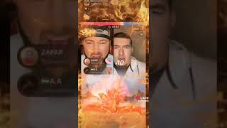 Avezov and Agressor battle 🏆 #rek #video #trending #music