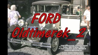 Ford oldtimerek 2