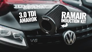 FINALLY! 3.0 V6 Amarok Induction Kit 🔊