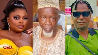 Funke Akindele, Kunle Afod, others mourn veteran actor Charles Olumo ‘Agbako’