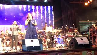 Shreya Ghoshal live with Symphony