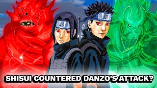 What If Shisui Countered Danzo's Attack? (Part 3)