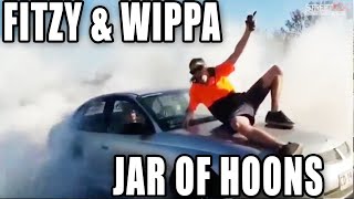 Who do you think you are? In your hotted up $#*thouse car! "Jar of Hoons" song parody