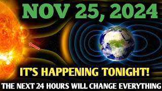 It's Coming! 25 November 2024 | Don’t Miss These Epic Night Sky Events Supermoon & Lunar Eclipse! ✨