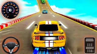 Car Stunt Game 3D - Impossible Car Stunt Gameplay - Android Gameplay