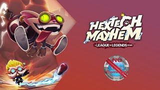 Hextech Mayhem A League of Legends Story Gameplay 60fps no commentary