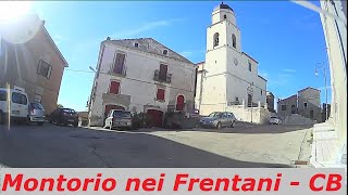 Montorio nei Frentani in Video . Canpobasso - Molise ❤️ Italy, da "Due Ruote in Tour Molise"