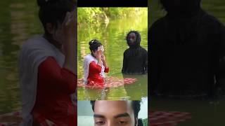 SCARY_GORILLA_ATTACK_PRANK!_|_SAGOR_BHUYAN #shorts #funny_