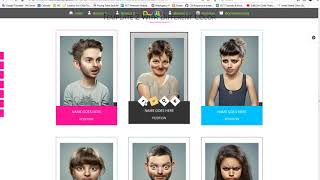 Divi Person Module Template 2