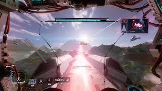 Viper fight Titanfall 2