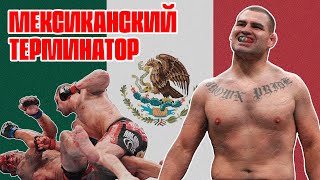 БРОК ЛЕСНАР - КЕЙН ВЕЛАСКЕС: ЛЕГЕНДАРНЫЙ БОЙ UFC 121! | Setanta Sports