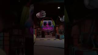 DJ Music Man Chase Scene (Fnaf Security Breach)